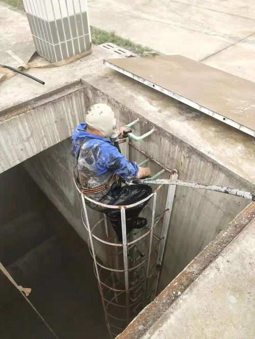 阜宁县郭墅镇排污管道疏通与安装技术服务指南