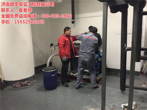 下水管道安装技术咨询与菏泽顺宇服务指南